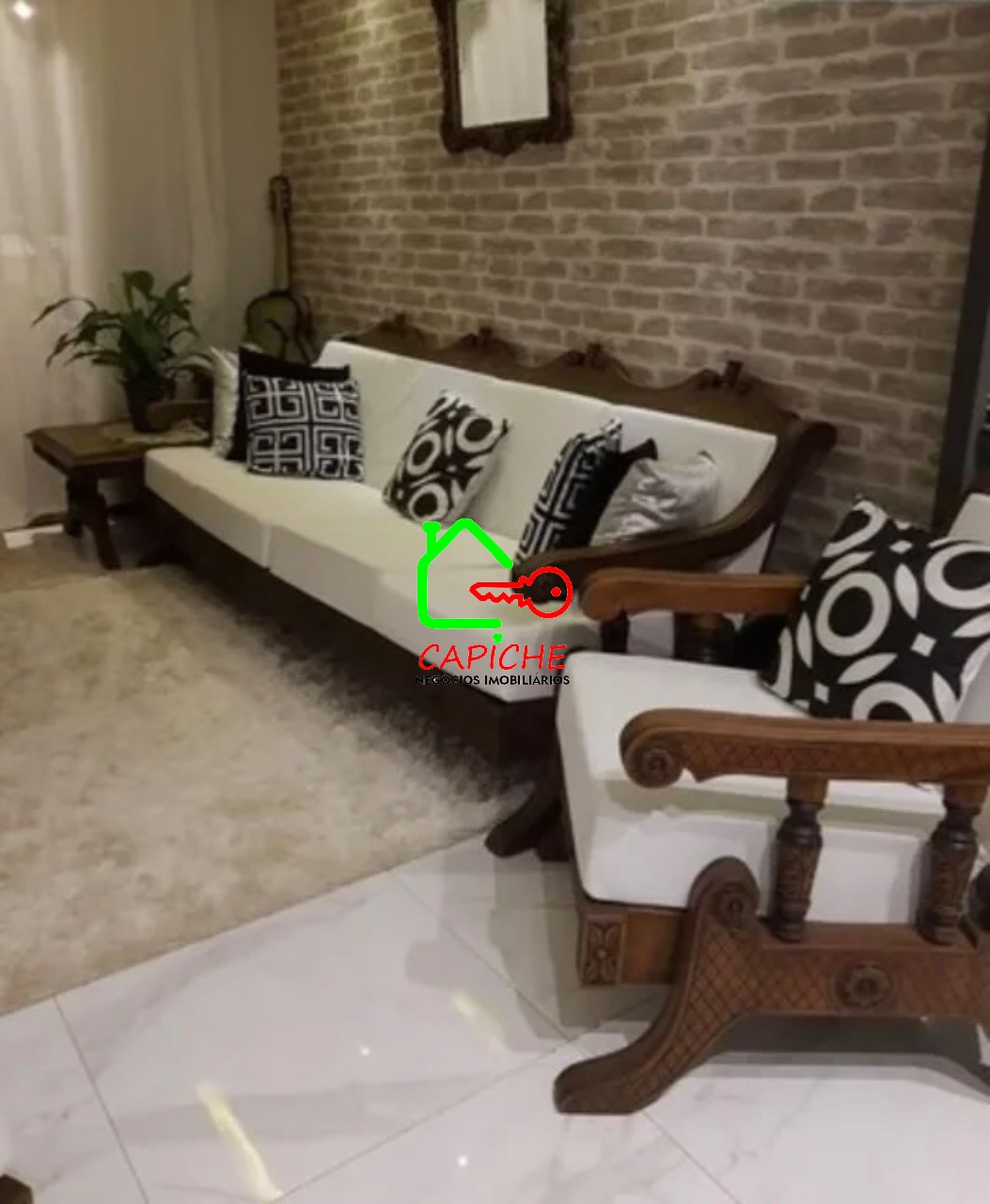 Apartamento, 2 quartos, 85 m² - Foto 3