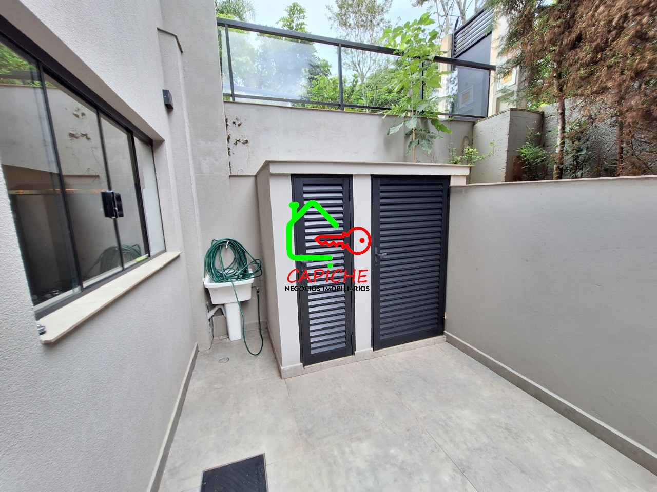 Casa de Condomínio, 4 quartos - Foto 6