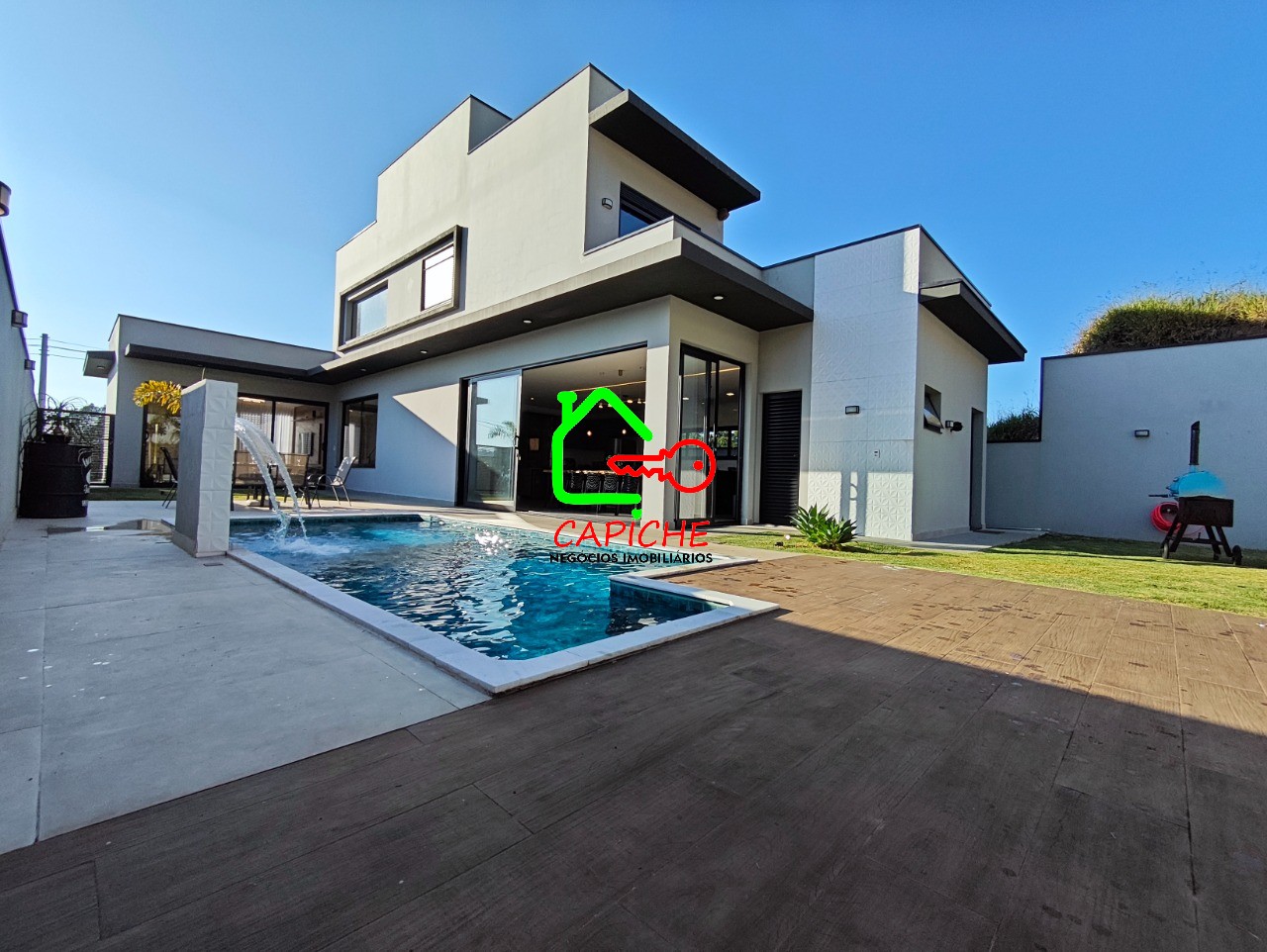 Casa de Condomínio, 3 quartos - Foto 58