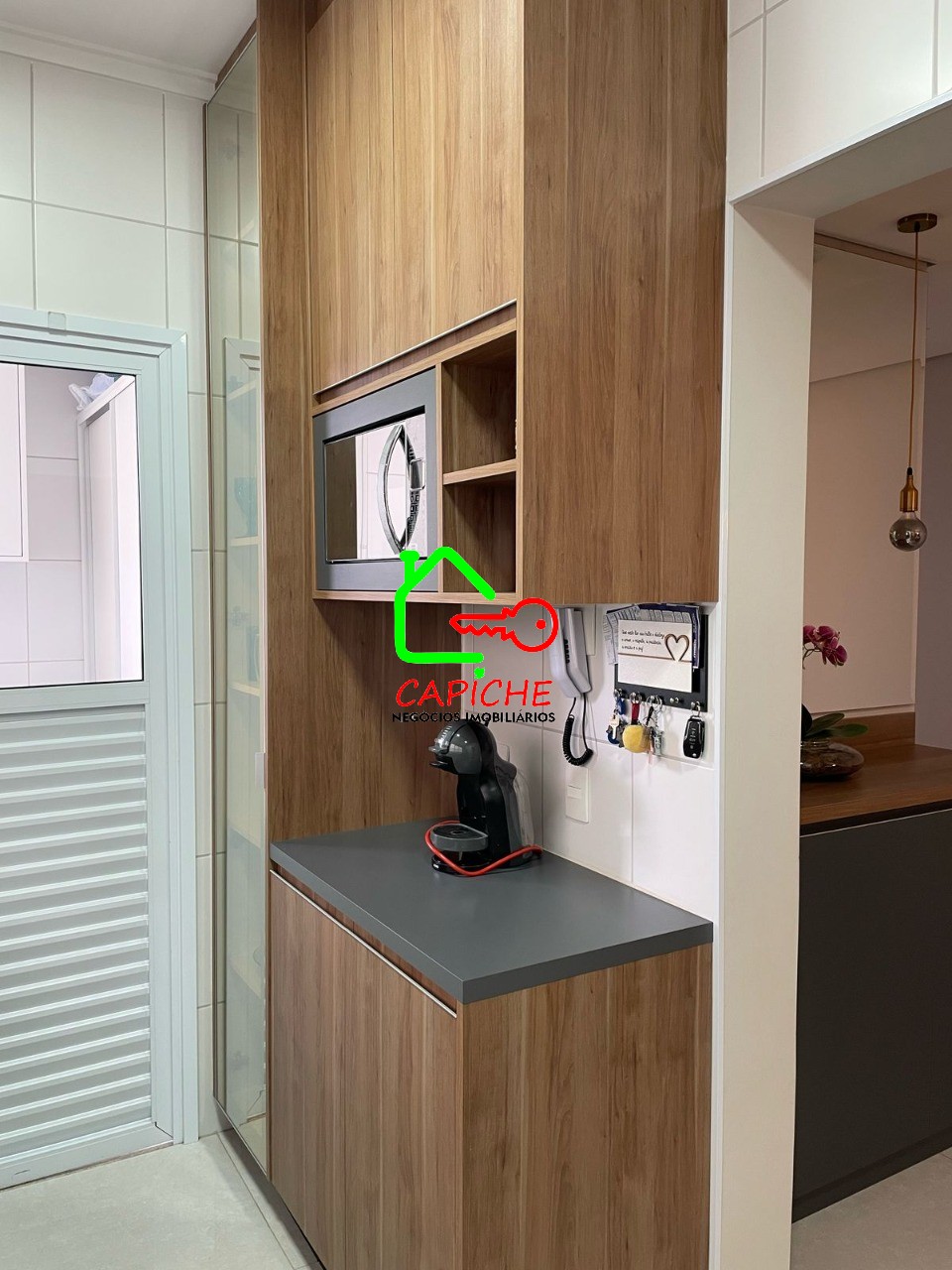 Casa de Condomínio, 3 quartos - Foto 4