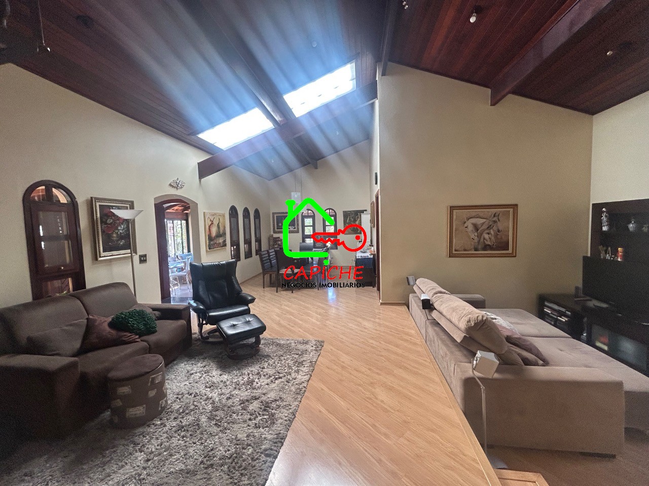 Casa de Condomínio, 4 quartos - Foto 14