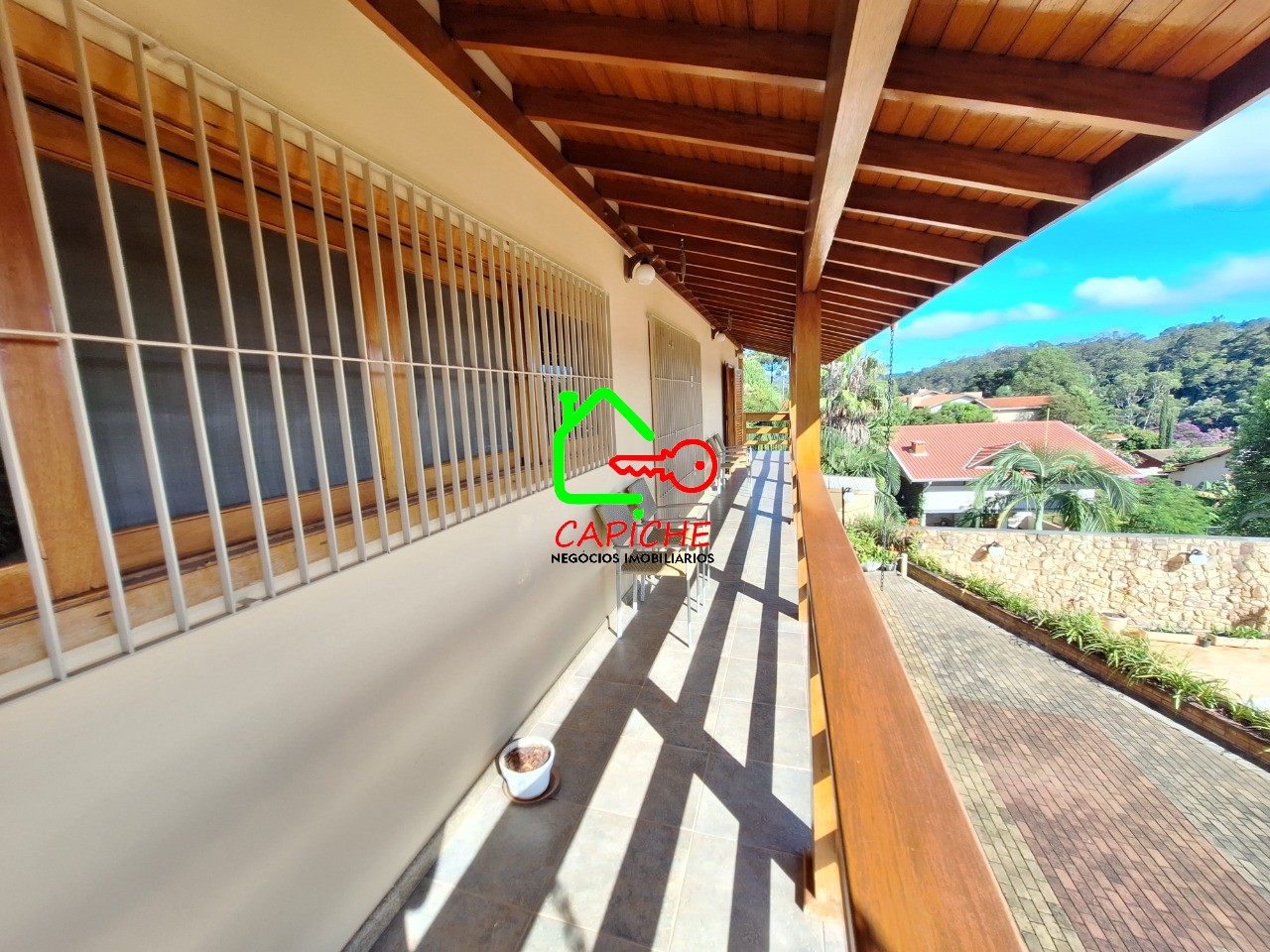 Casa de Condomínio, 4 quartos - Foto 21