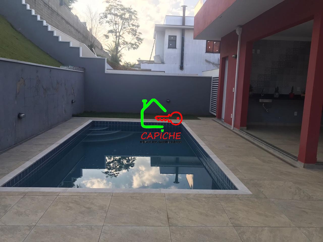 Casa de Condomínio, 3 quartos - Foto 19