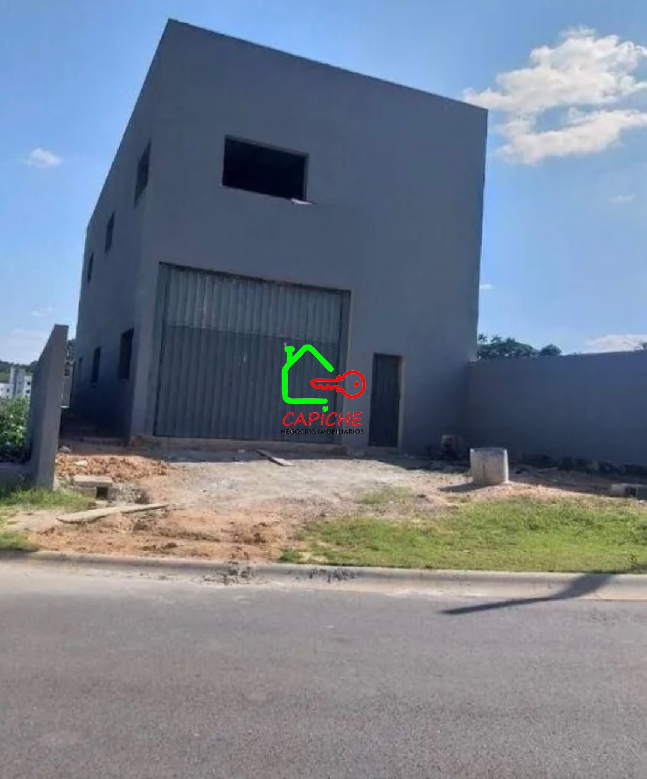 Depósito-Galpão-Armazém para alugar - Foto 1