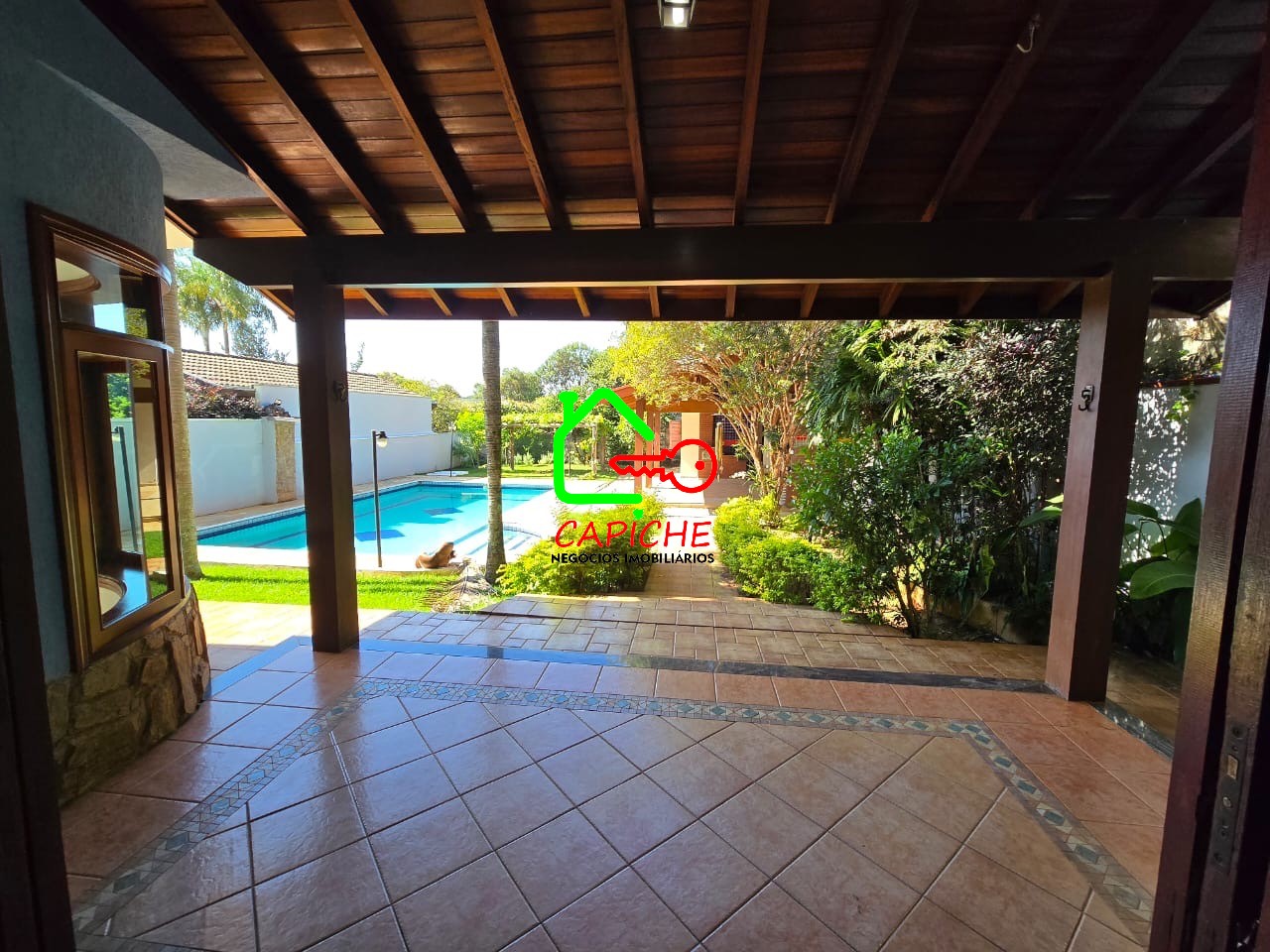 Casa de Condomínio, 4 quartos - Foto 4