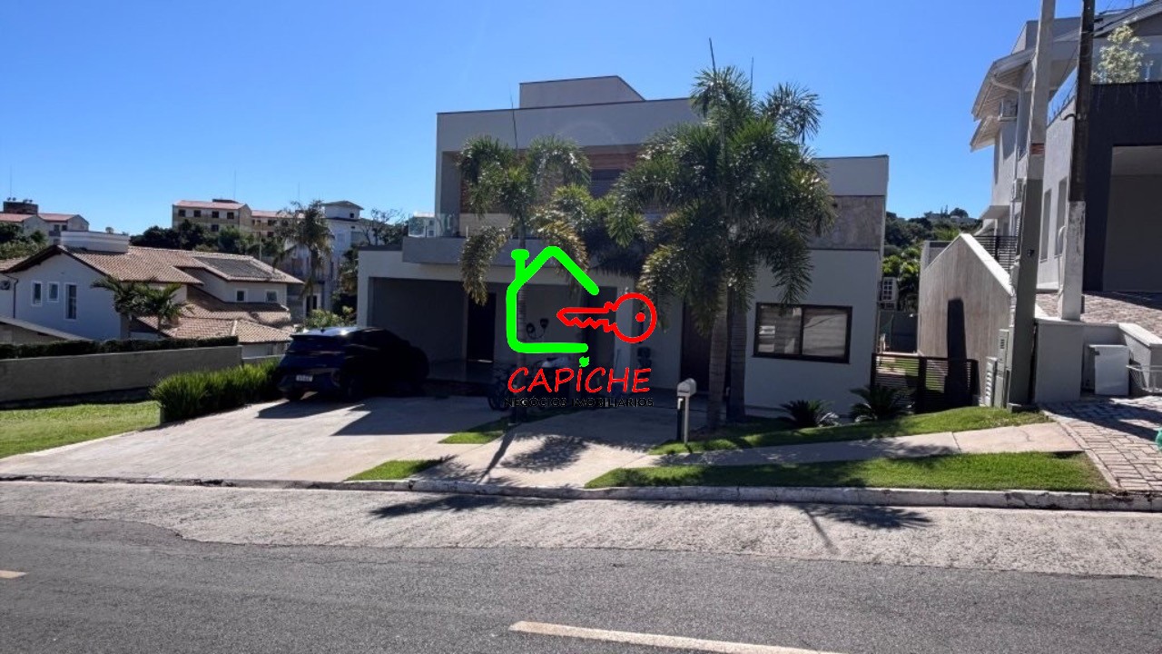 Casa de Condomínio, 5 quartos - Foto 23