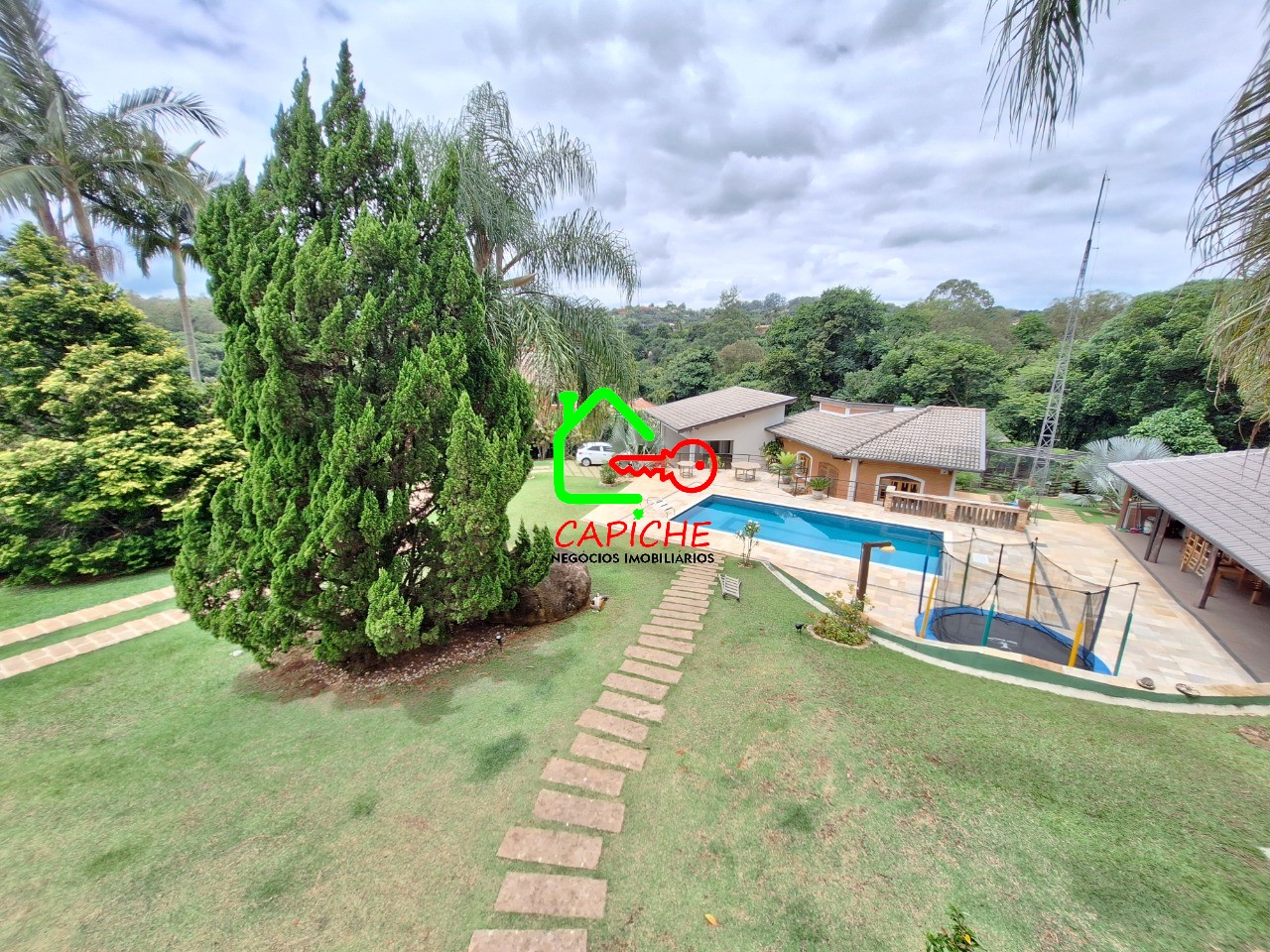 Casa de Condomínio, 4 quartos - Foto 42