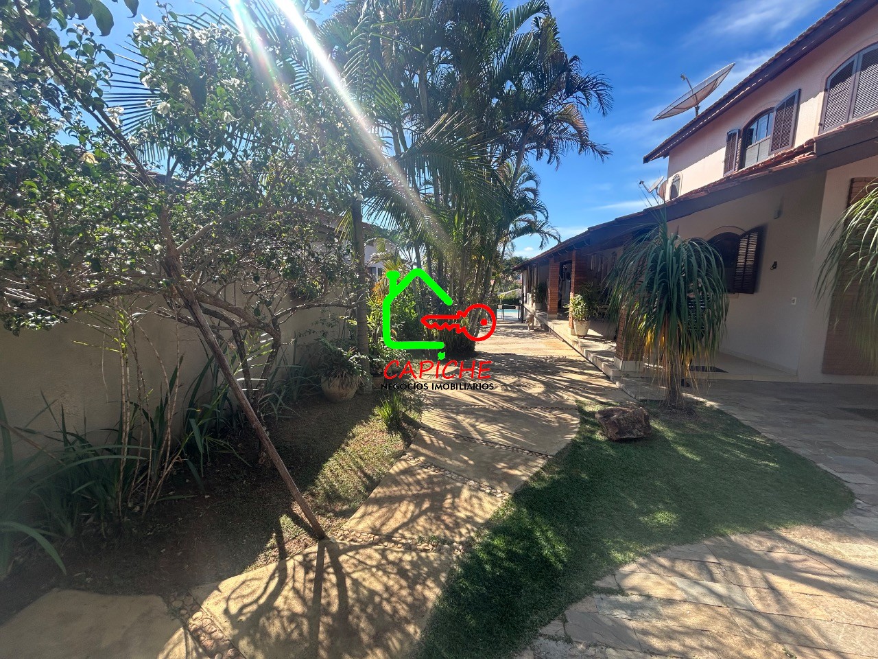 Casa de Condomínio, 4 quartos - Foto 5