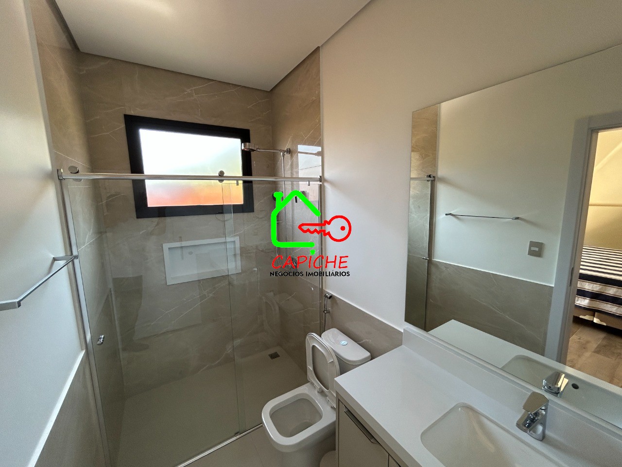 Casa de Condomínio, 4 quartos - Foto 27