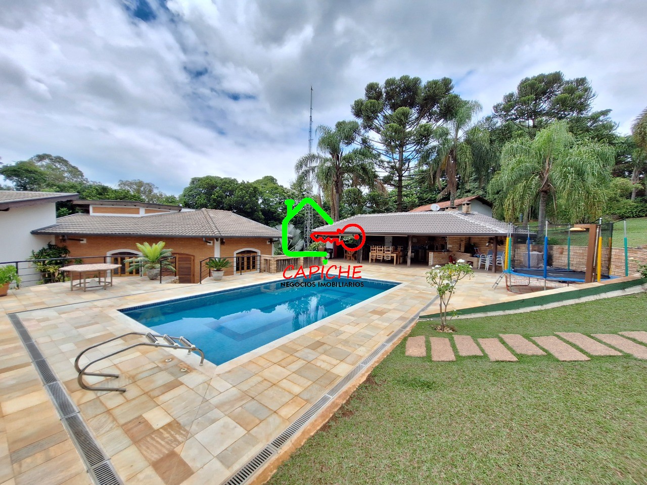 Casa de Condomínio, 4 quartos - Foto 19