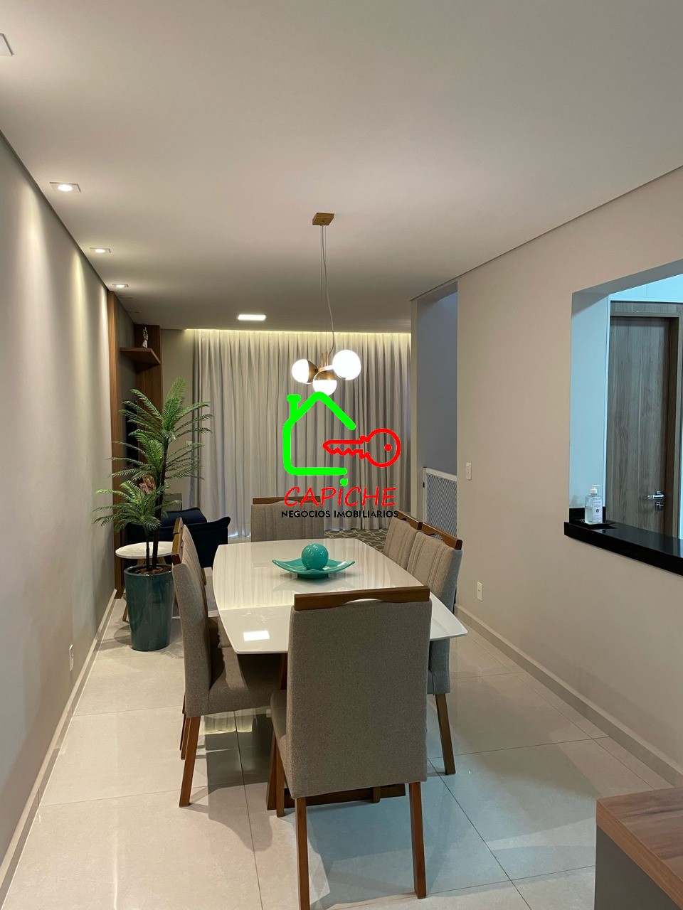 Casa de Condomínio, 3 quartos - Foto 5