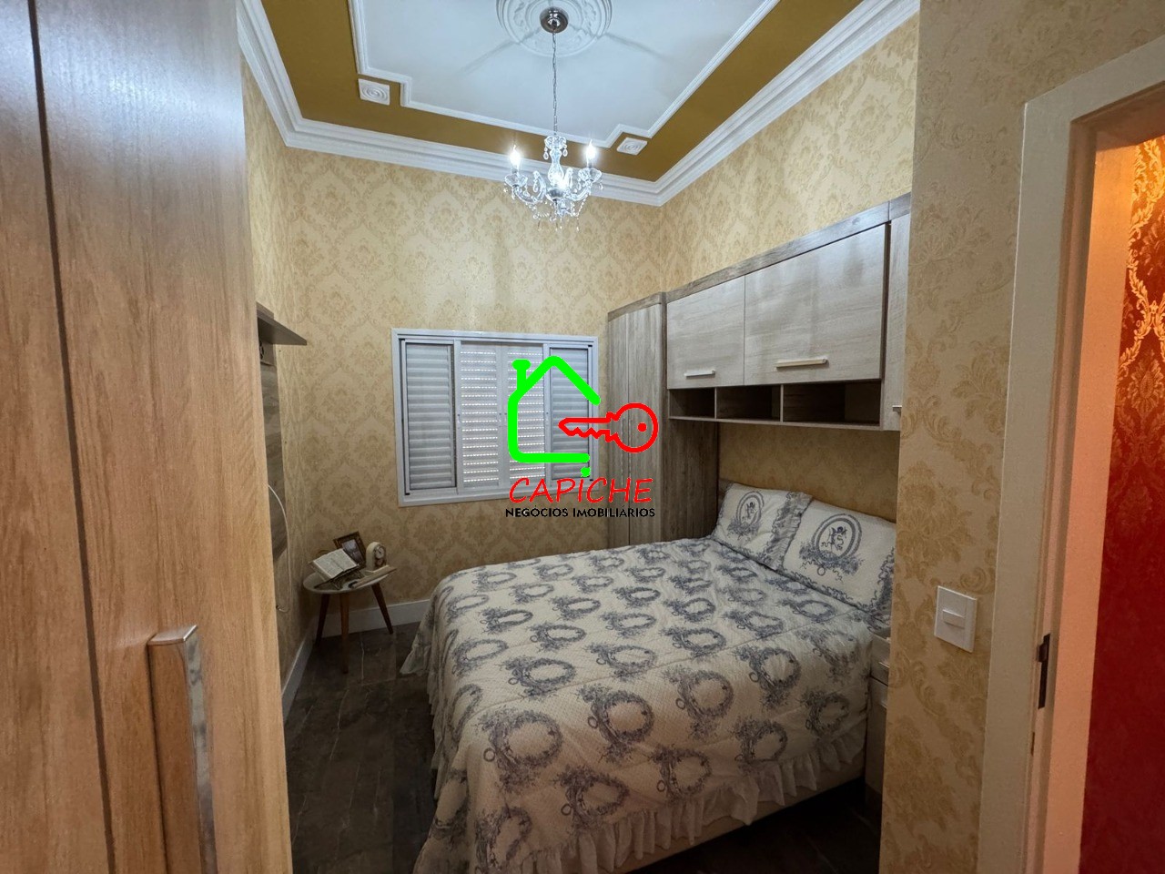 Casa de Condomínio, 3 quartos - Foto 2