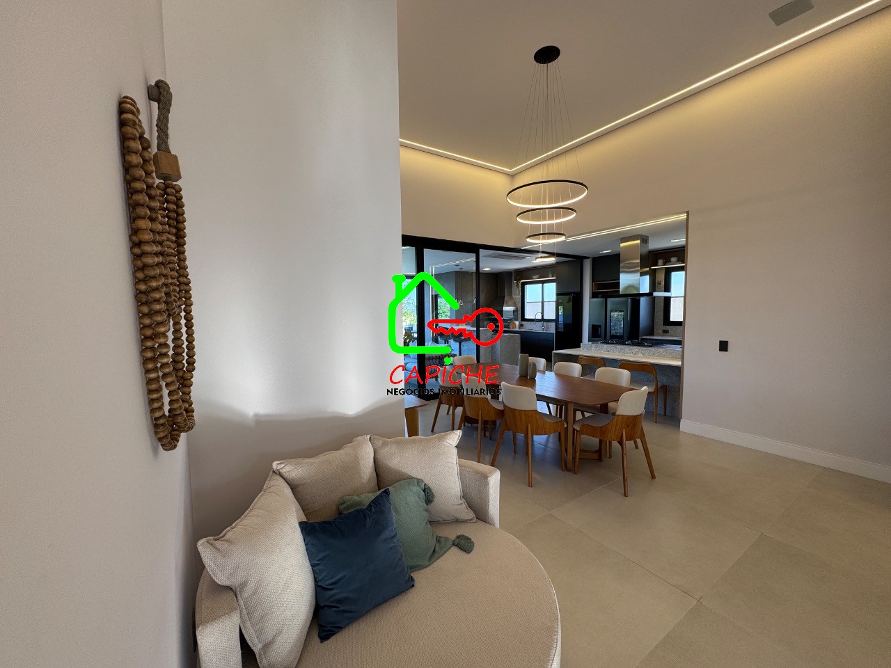 Casa de Condomínio, 4 quartos - Foto 8