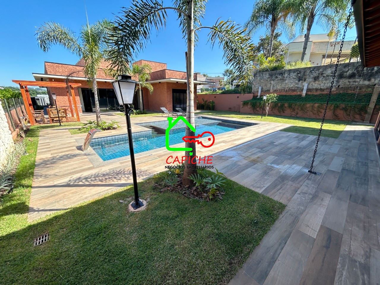 Casa de Condomínio, 4 quartos - Foto 3