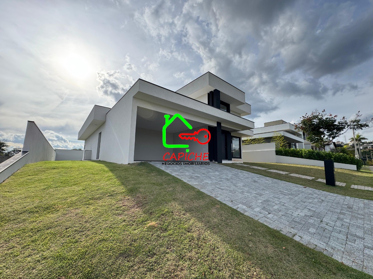 Casa de Condomínio, 3 quartos - Foto 1