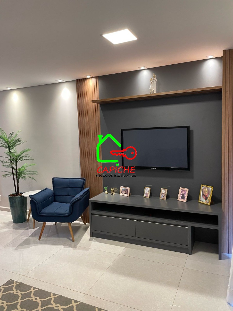 Casa de Condomínio, 3 quartos - Foto 10