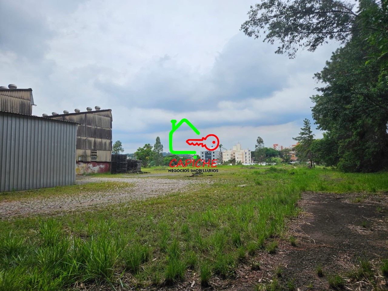 Depósito-Galpão - Foto 1