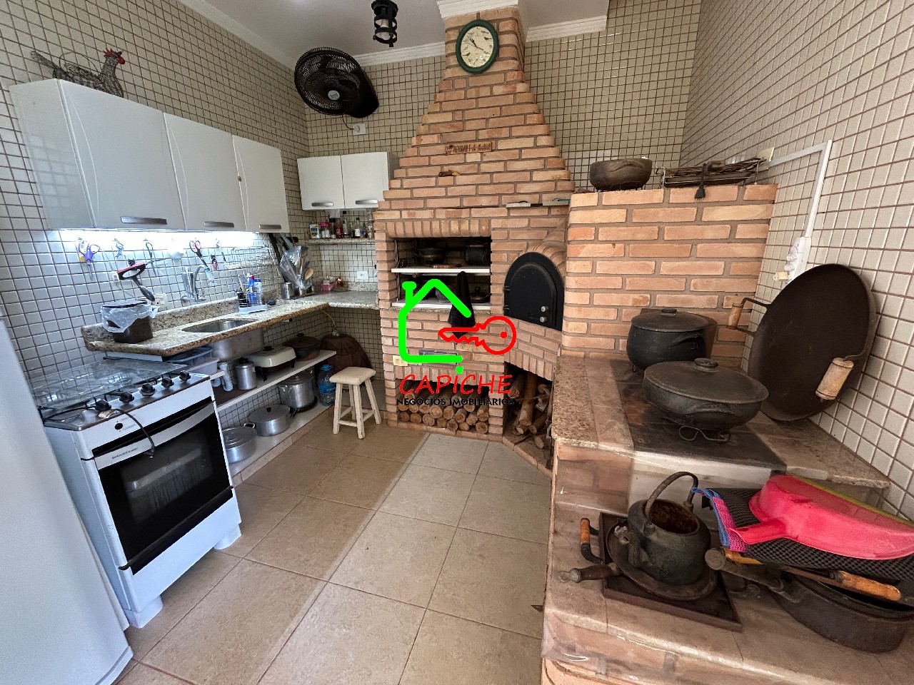 Casa de Condomínio, 3 quartos - Foto 24