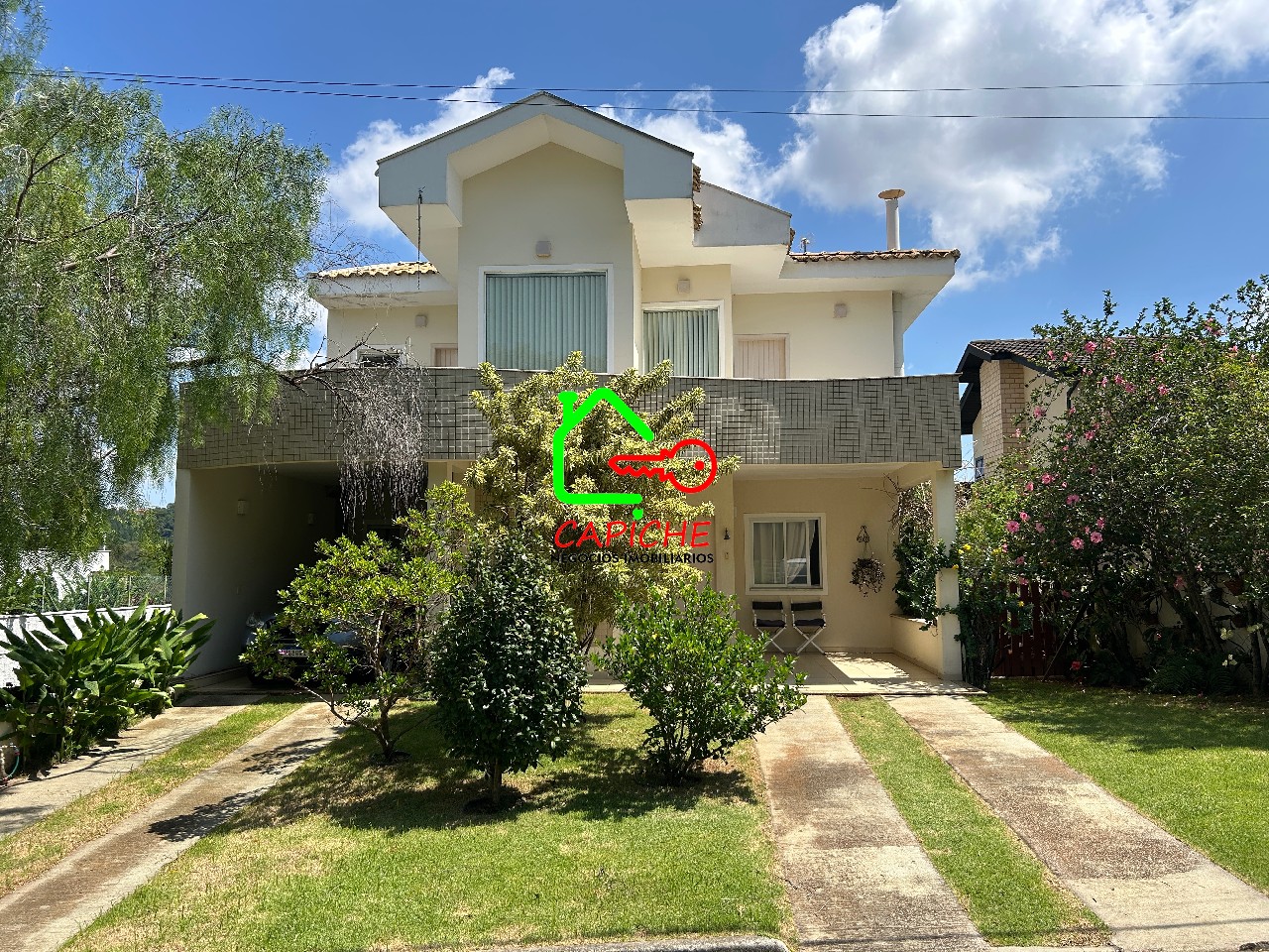 Casa de Condomínio, 3 quartos - Foto 2