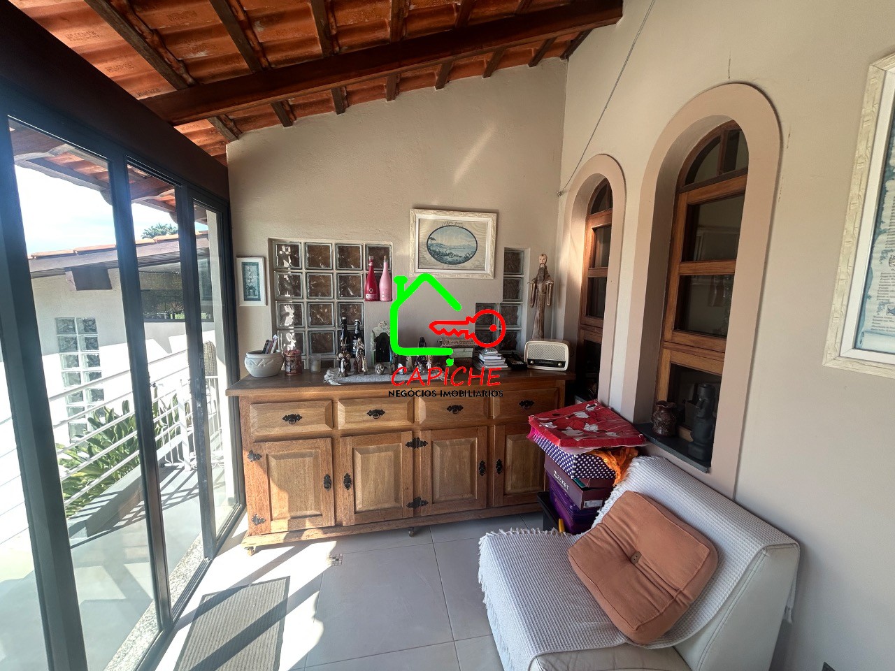 Casa de Condomínio, 4 quartos - Foto 9