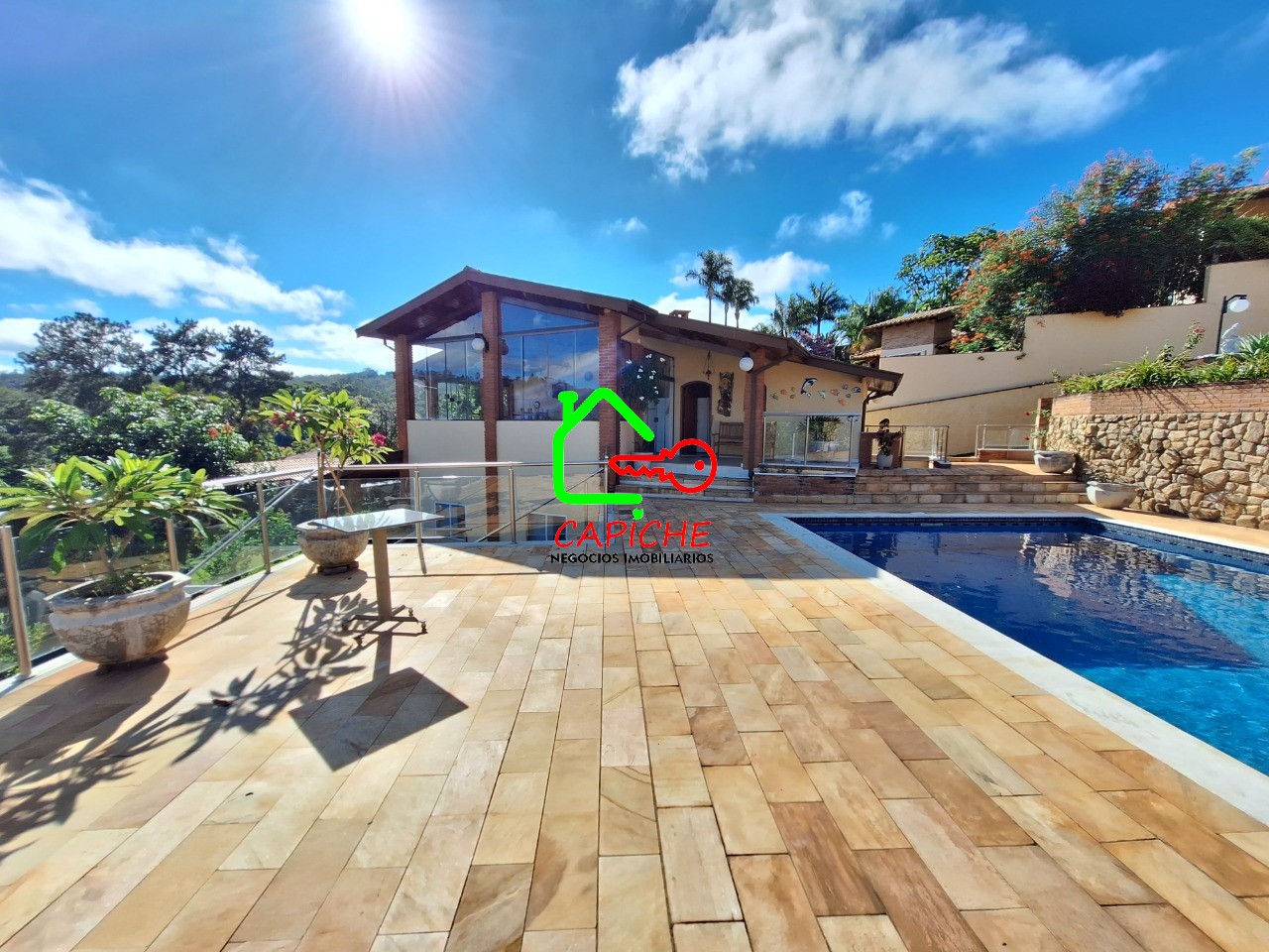 Casa de Condomínio, 4 quartos - Foto 28