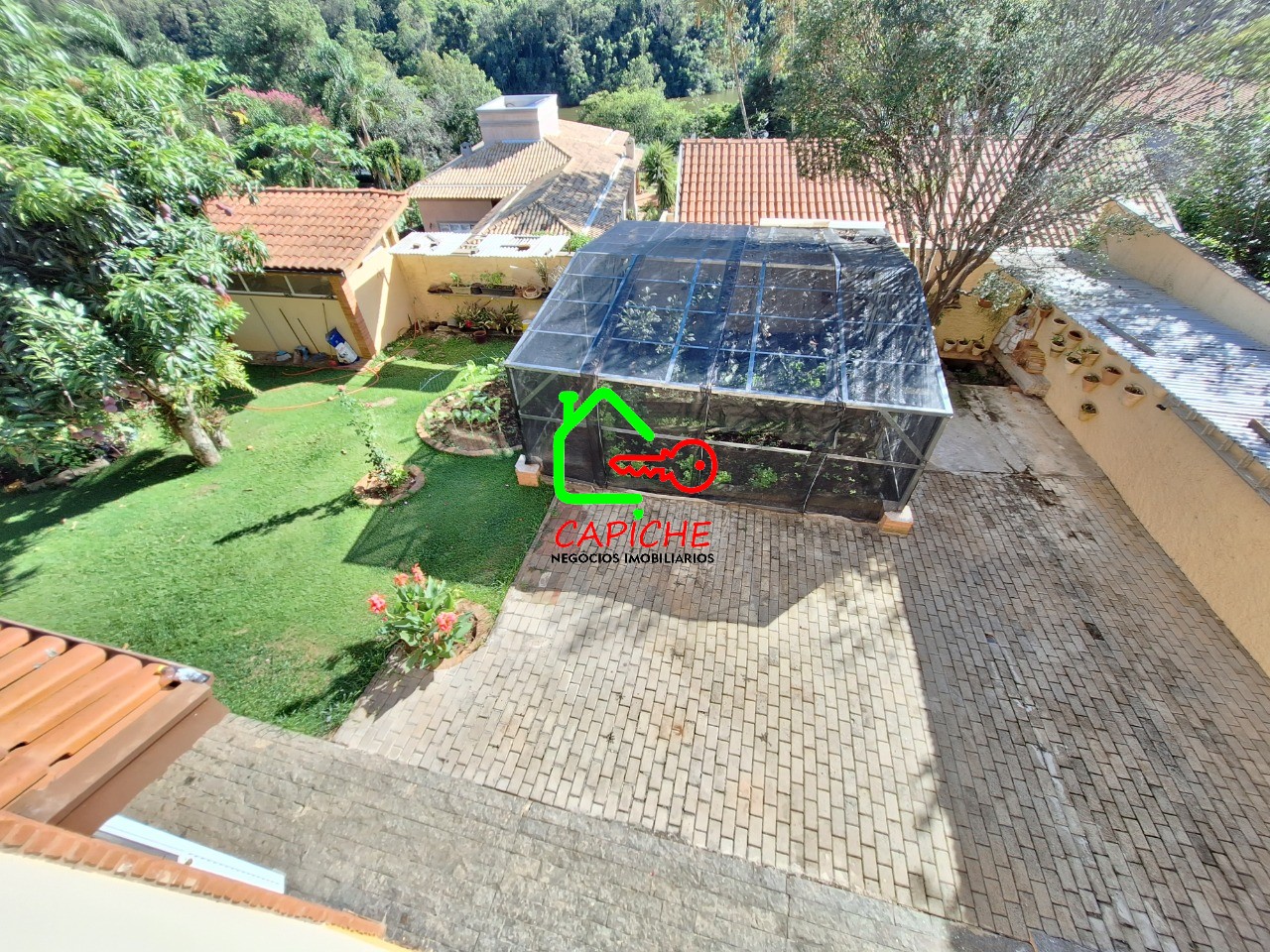 Casa de Condomínio, 4 quartos - Foto 32