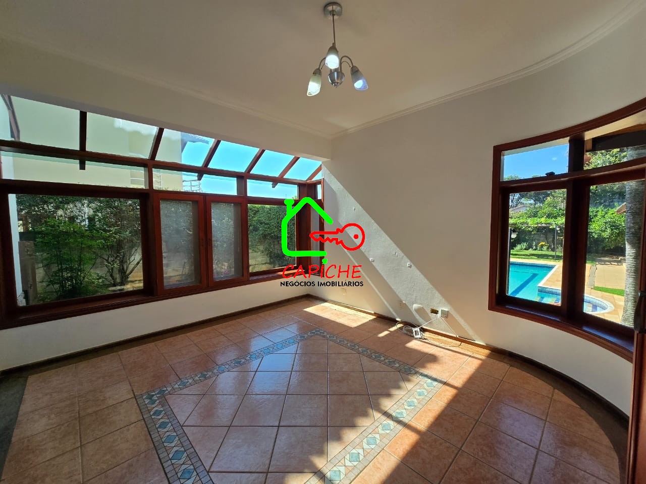 Casa de Condomínio, 4 quartos - Foto 1