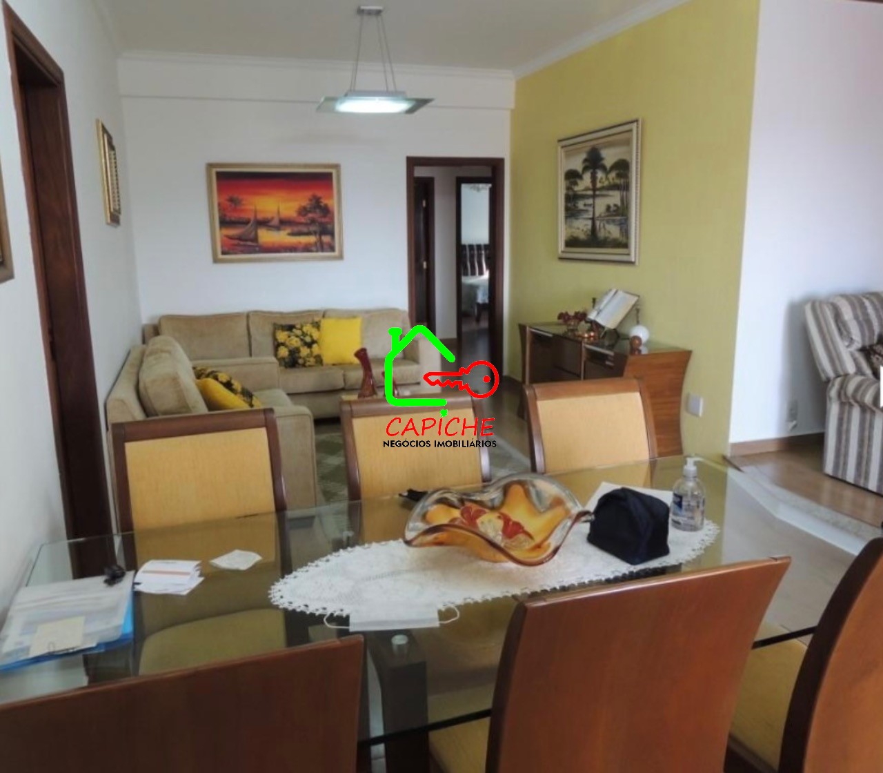 Apartamento, 3 quartos, 180 m² - Foto 7