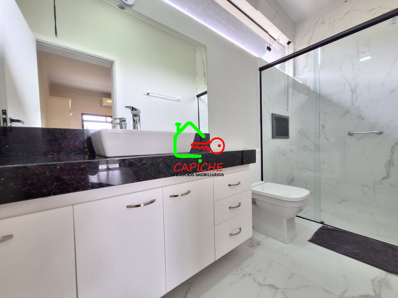 Casa de Condomínio, 4 quartos - Foto 35