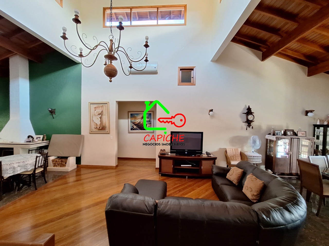 Casa de Condomínio, 4 quartos - Foto 18