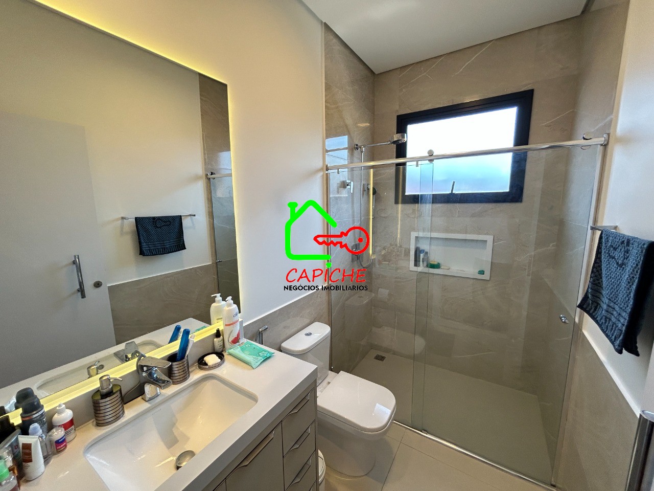 Casa de Condomínio, 4 quartos - Foto 37