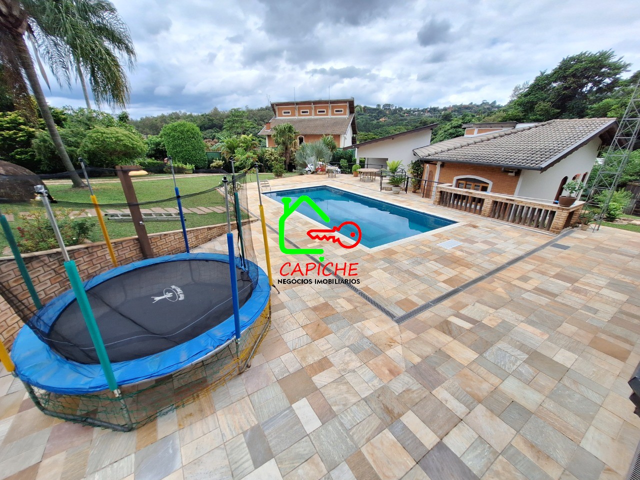 Casa de Condomínio, 4 quartos - Foto 36