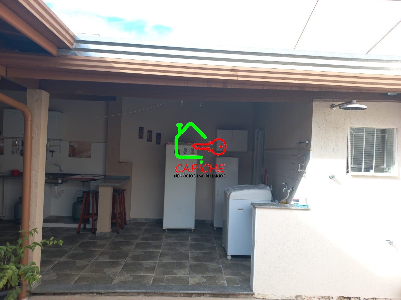 Casa, 2 quartos - Foto 8