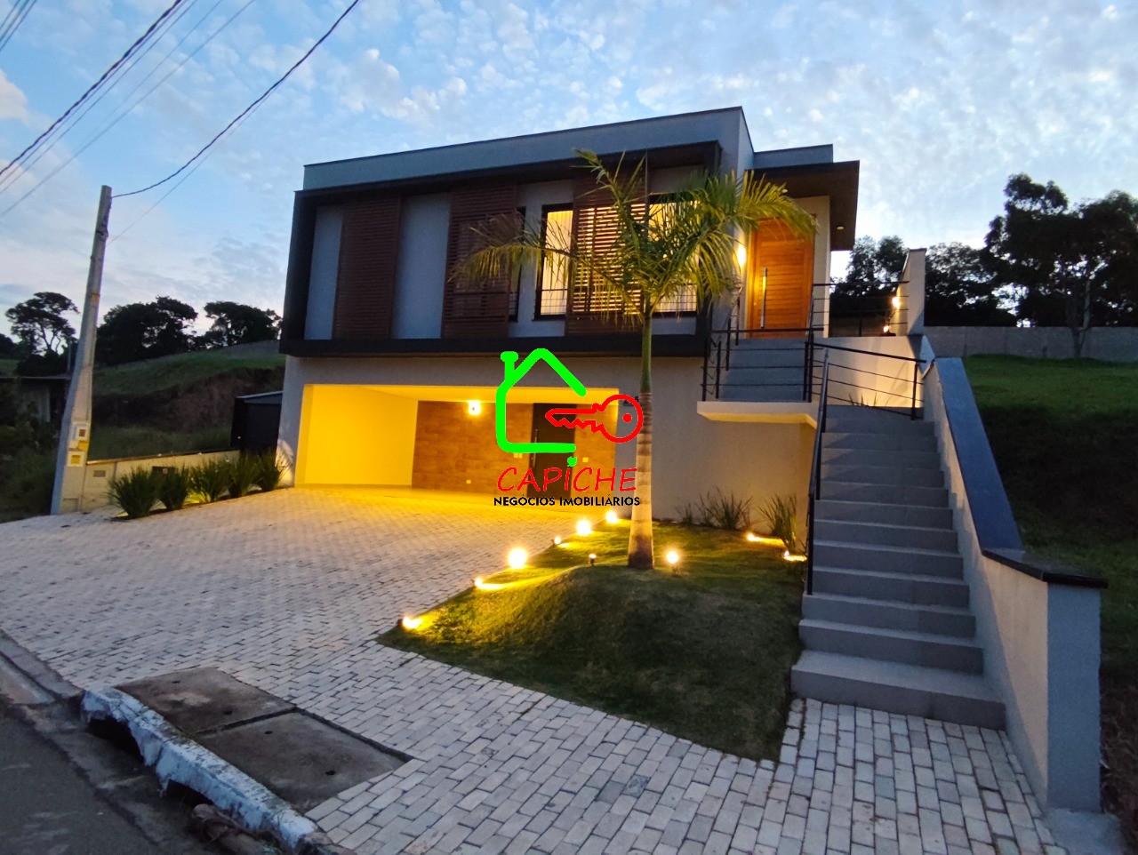 Casa de Condomínio, 3 quartos - Foto 72