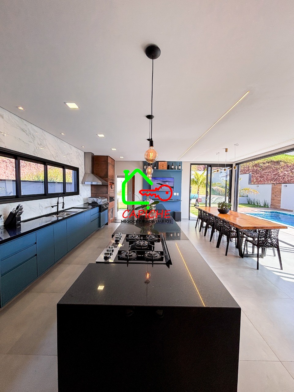 Casa de Condomínio, 3 quartos - Foto 30