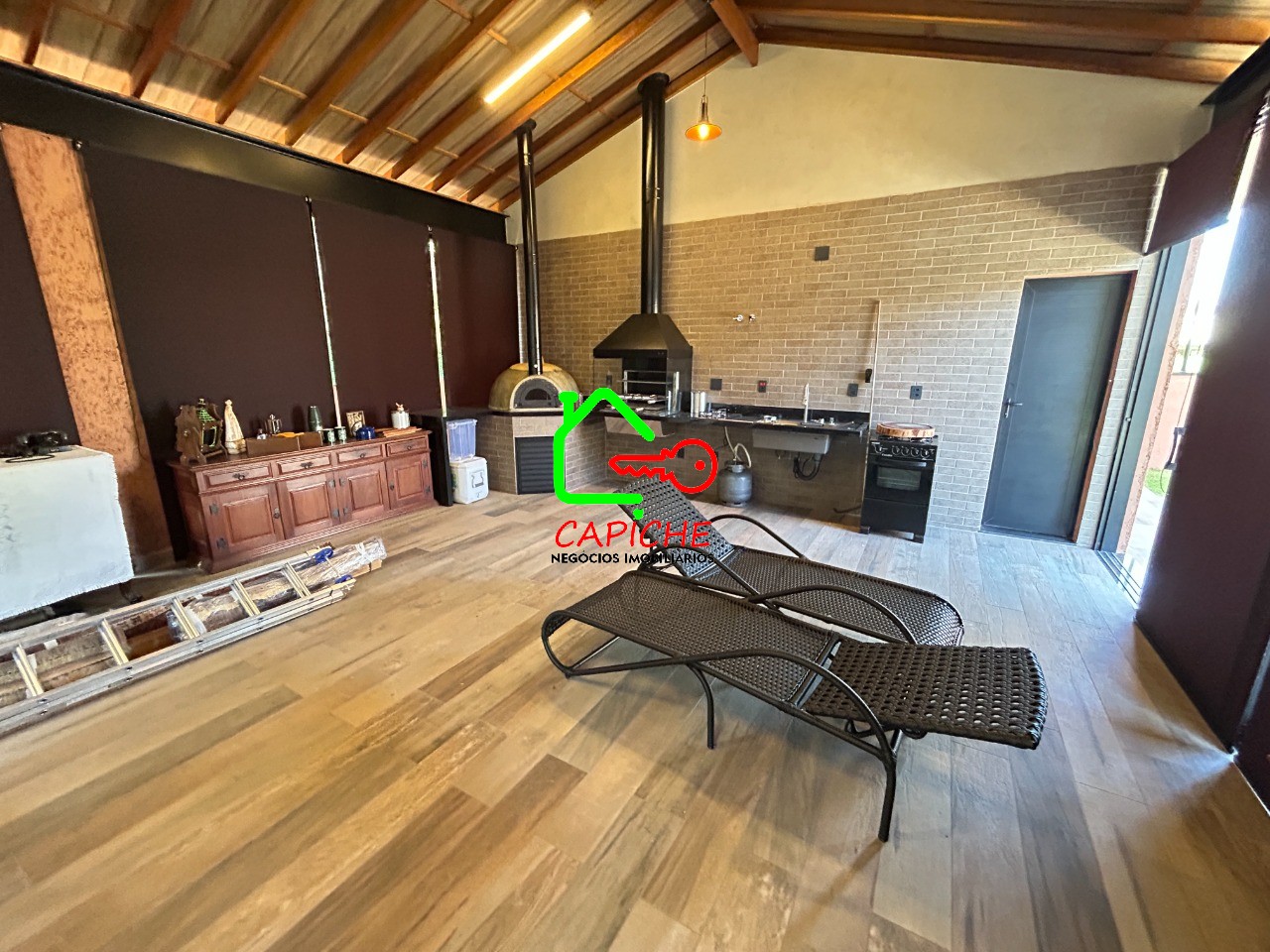 Casa de Condomínio, 4 quartos - Foto 4