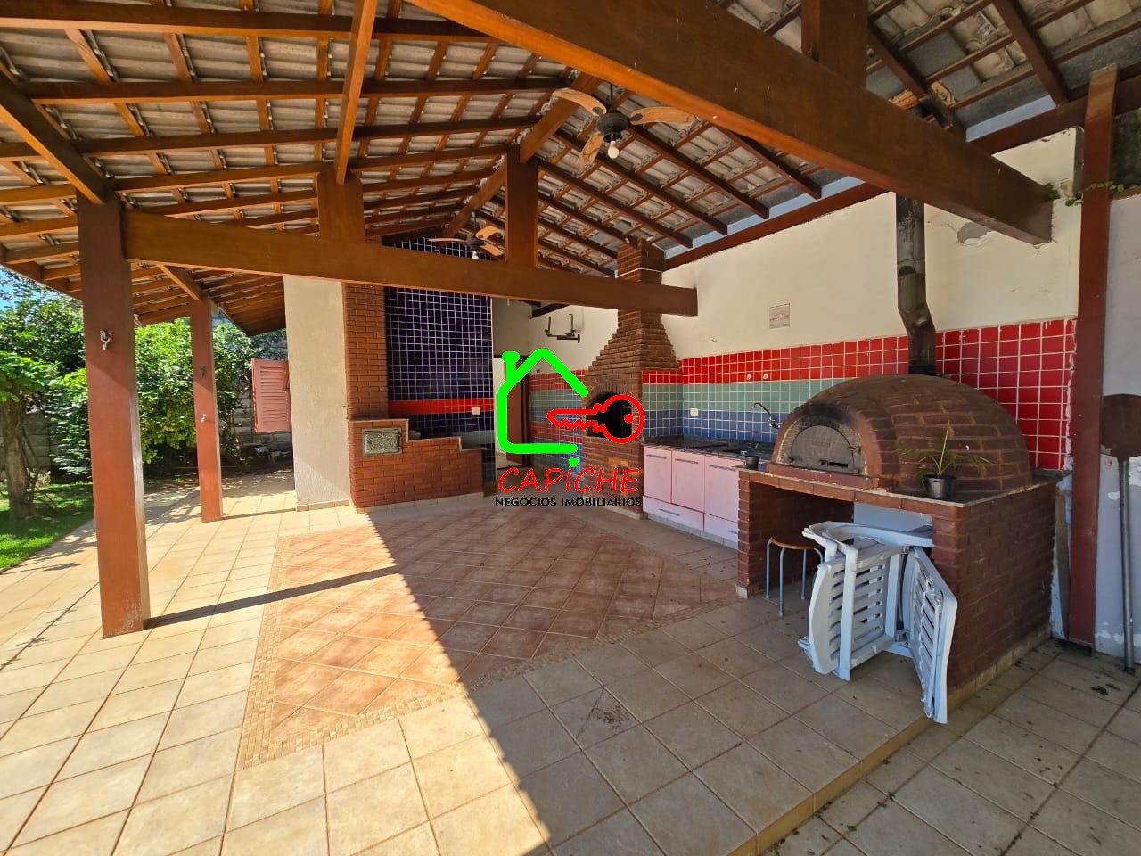 Casa de Condomínio, 4 quartos - Foto 3