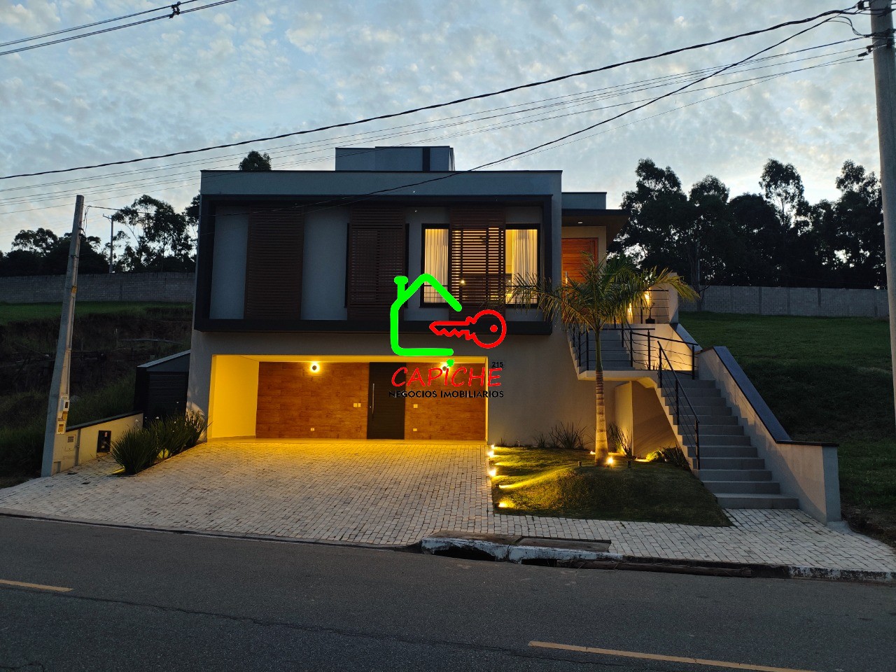 Casa de Condomínio, 3 quartos - Foto 70