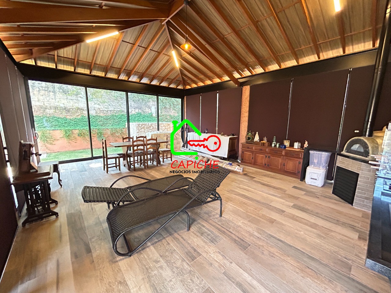 Casa de Condomínio, 4 quartos - Foto 3