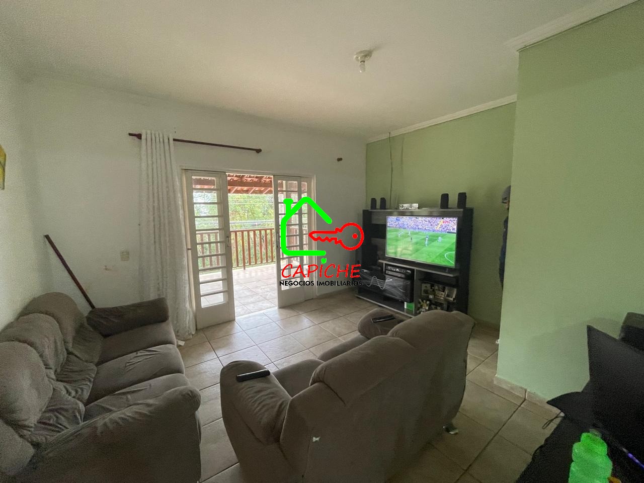 Casa, 3 quartos - Foto 1