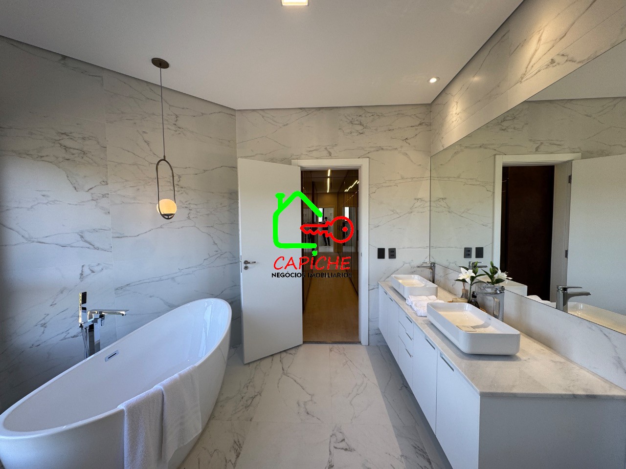 Casa de Condomínio, 4 quartos - Foto 40