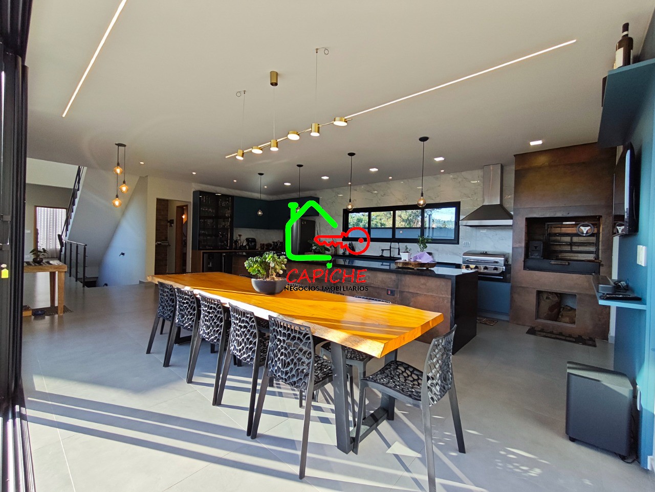 Casa de Condomínio, 3 quartos - Foto 51