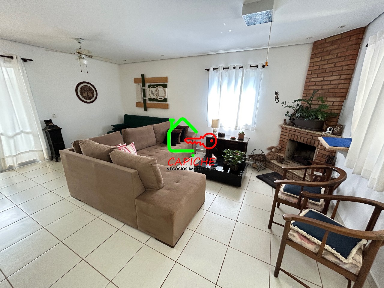 Casa de Condomínio, 3 quartos - Foto 5