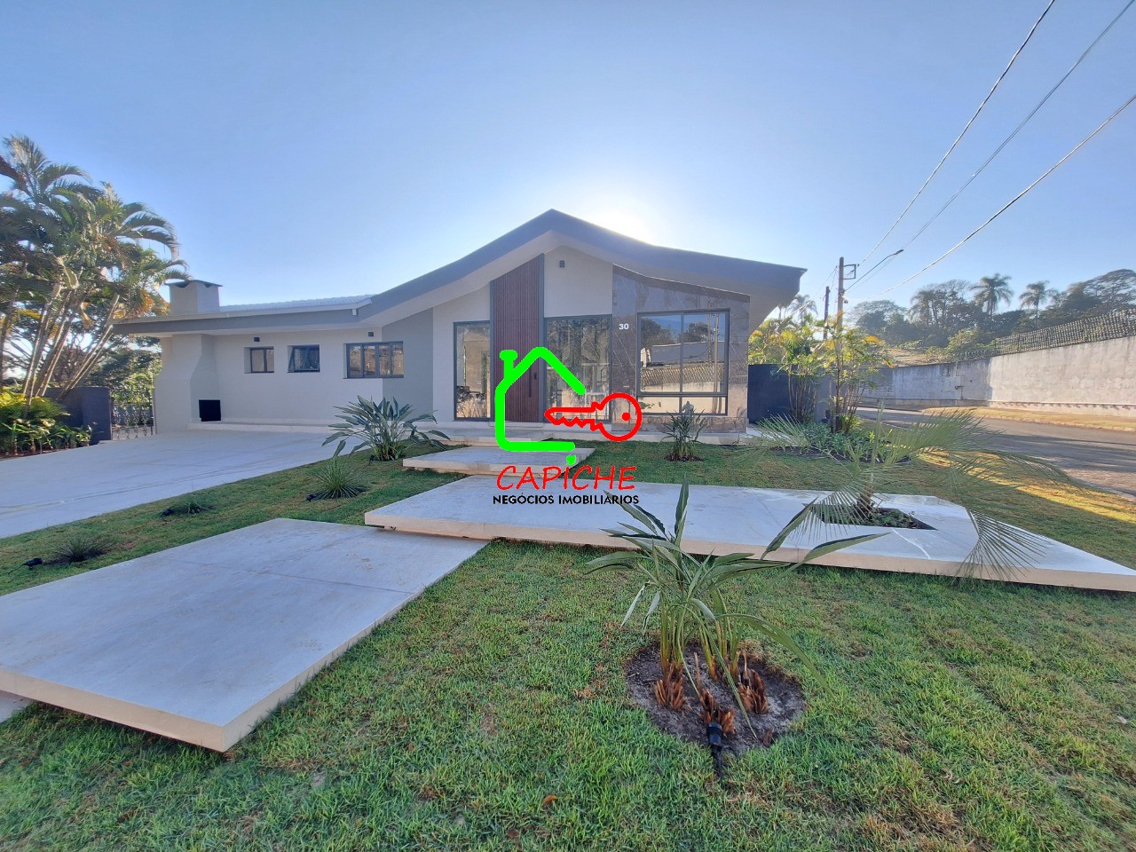 Casa de Condomínio, 3 quartos - Foto 1