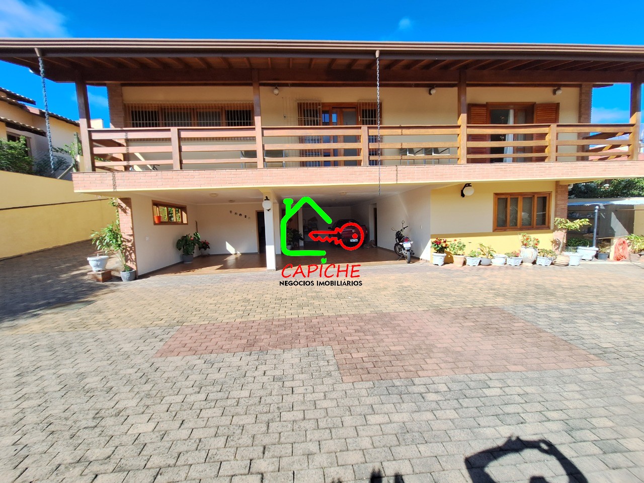 Casa de Condomínio, 4 quartos - Foto 48