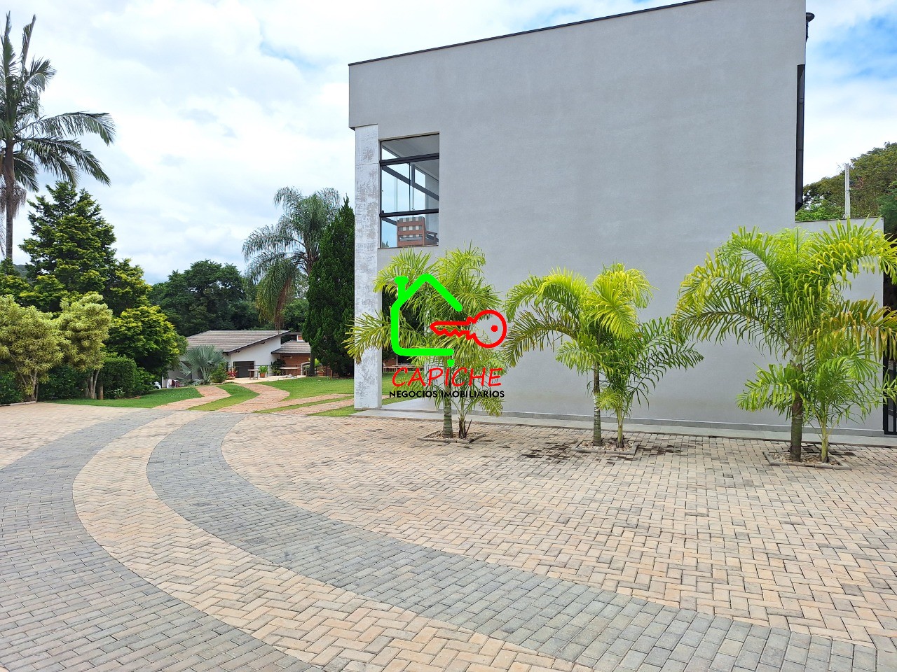 Casa de Condomínio, 4 quartos - Foto 2