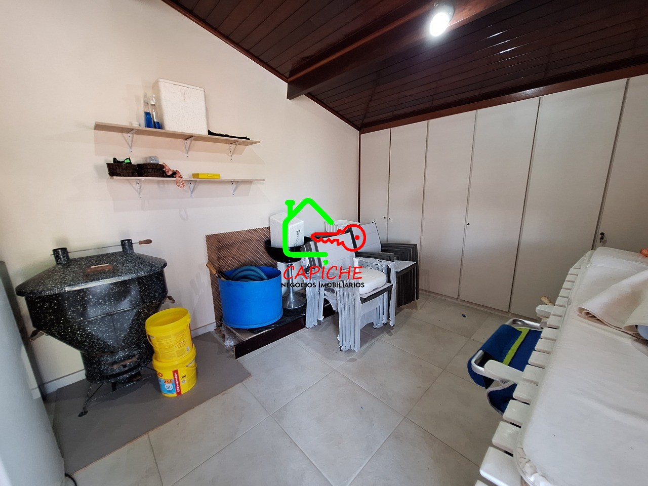 Casa de Condomínio, 4 quartos - Foto 29