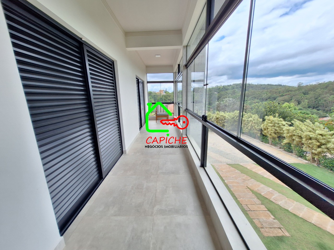 Casa de Condomínio, 4 quartos - Foto 34