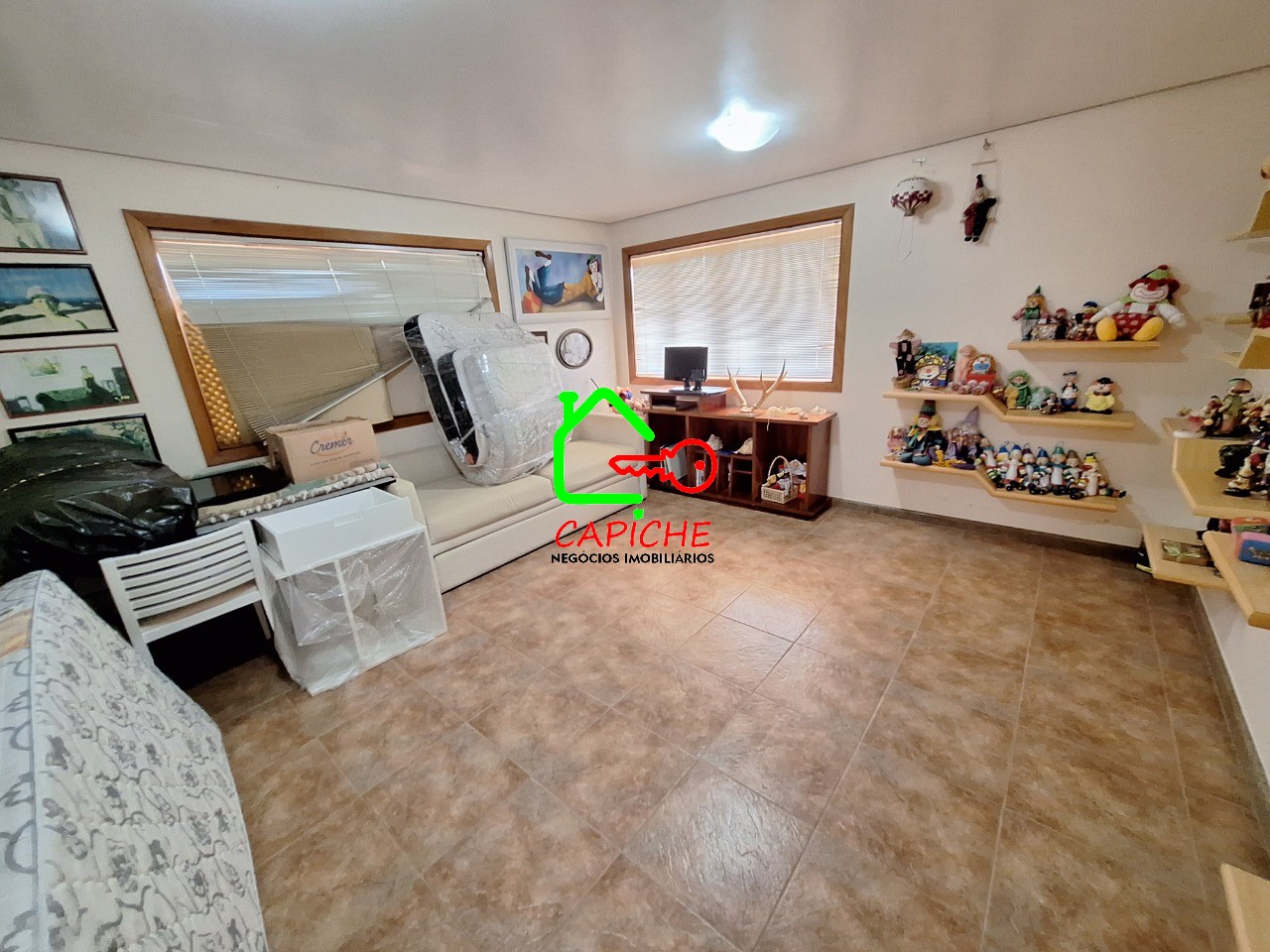 Casa de Condomínio, 4 quartos - Foto 51