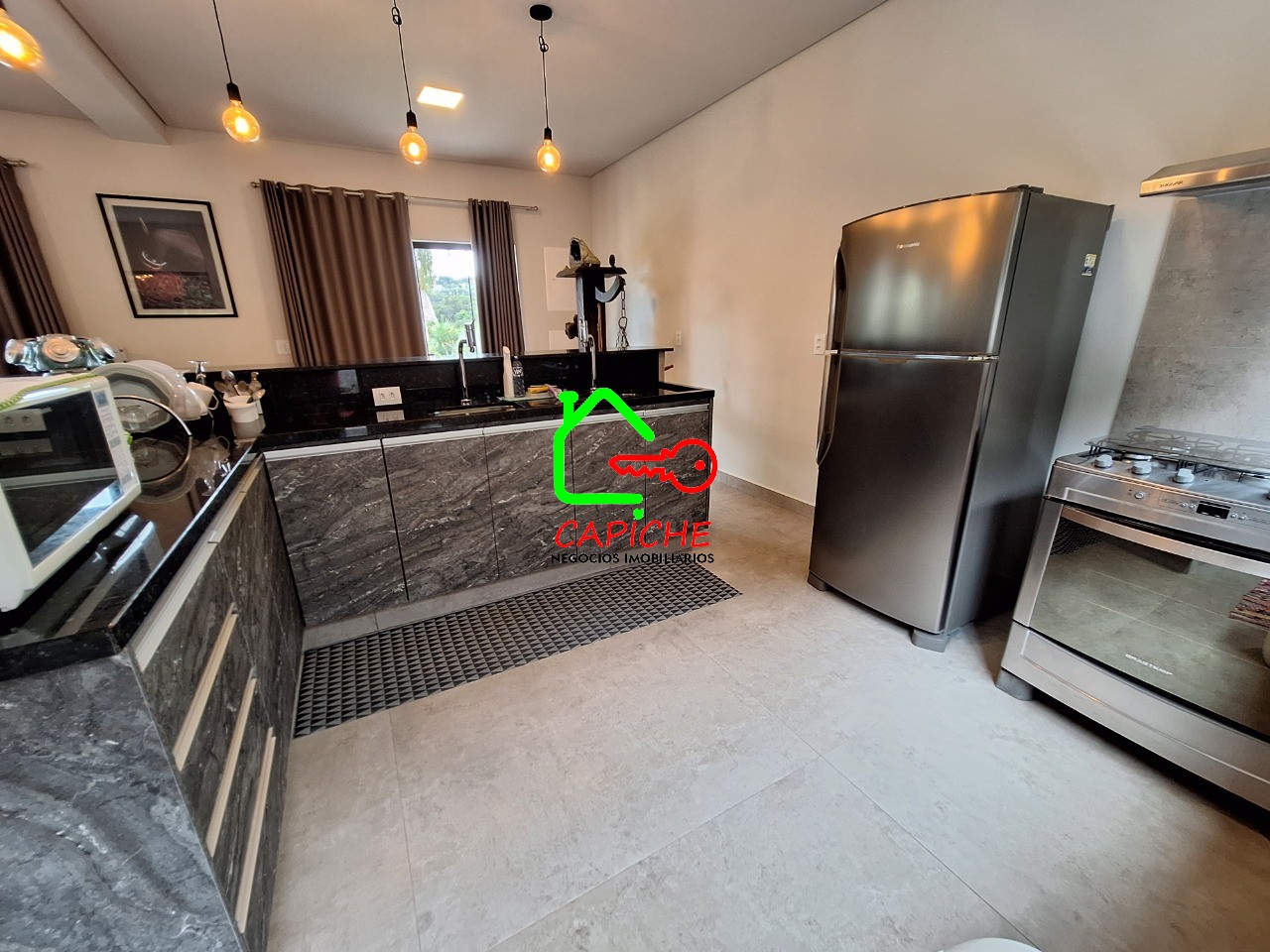 Casa de Condomínio, 4 quartos - Foto 5